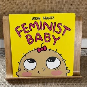 Feminist Baby Board Book